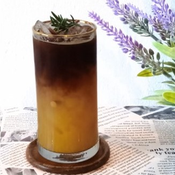 Iced Orange Espresso