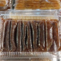 สามะม่วงกวนสูตรดั้งเดิม ตลาดถนนคนเดิน