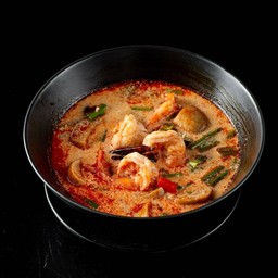 ต้มยำกุ้งน้ำข้น