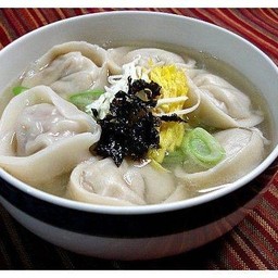 ซุปเกี๊ยวหมู