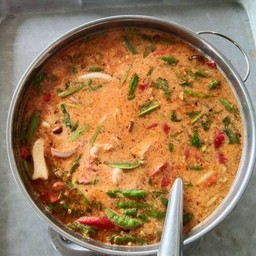 ต้มยำกุ้งนำ้ข้น