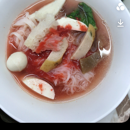 เย็นตาโฟ (เส้นอะไรดีคะ )