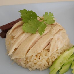 ข้าวมันไก่ ธรรมดา