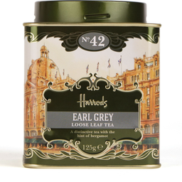 Harrods Earl Grey Tea