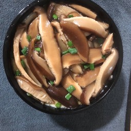 ไข่ตุ๋นเห็ดหอม