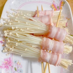 เห็ดเข็มทอง