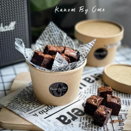 Dark Chocolate browines