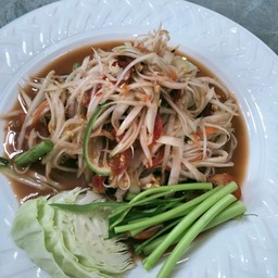 ตำปูปลาร้า