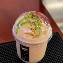 อโวคาโดสตรอว์เบอร์รี่