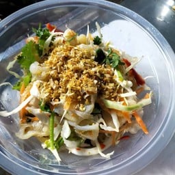 ยำแมงกะพรุนชุดเล็ก