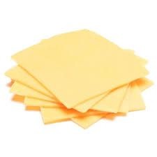 ชีสแผ่น