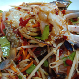 ตำปูม้า