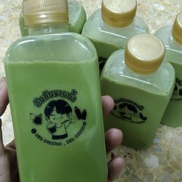 อันอันขายน้ำ กะเพรายำ@ครัวขี้เมา