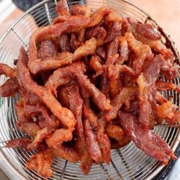 หมูแดดเดียวทอด 250 กรัม