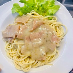 สปาเก็ตตี้คาโบนาร่า