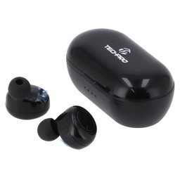 TECHPRO Headphone TWS S1 Black
