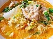 สุกี้หมู