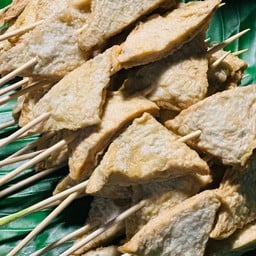 ฟองเต้าหู้ซีฟู้ด