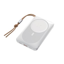 Veger Power Bank 10000mAh 20W Wireless15 White