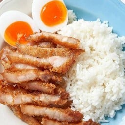 ขนมจีนน้ำยาเขียวหวานสูตรเข้มข้น&โกโก้พร้อมดื่ม ดอนหัวฬ่อ