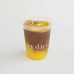 Black Orange Tonic