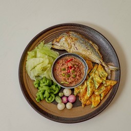 น้ำพริกกะปิ