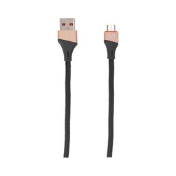 QPLUS USB-A to Micro Cable QP-C02 Grey