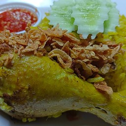 ข้าวหมกไก่อารีฟีน