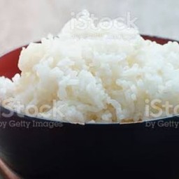 ข้าวสวย