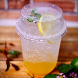 มะม่วงโซดา Mango Soda