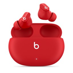 Apple Beats TWS Studio Buds Noise Cancelling Red