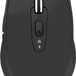 Anitech Bluetooth and Wireless Mouse W226 Black