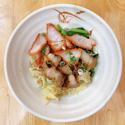 บะหมี่สามกษัตริย์
