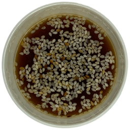 น้ำสลัดโชยุญี่ปุ่นดีไลท์ 50ml. (ไม่มีน้ำมัน)