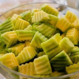 แตงไท ข้าวโพด น้ำกะทิเคี่ยว