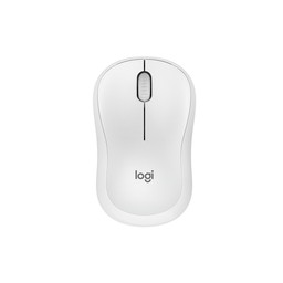 Logitech Wireless Mouse Silent M221 Off White