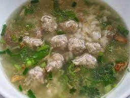 ข้าวต้มหมู