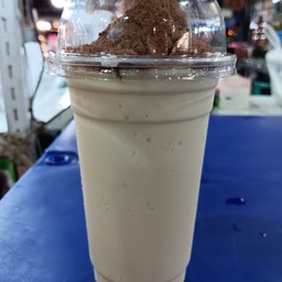 นมหมีภูเขาไฟ