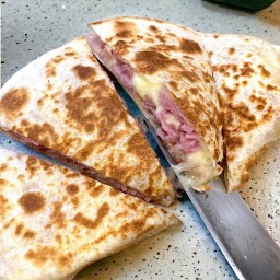 Quesadilla Ham