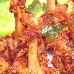 ปีกไก่ทอดงา