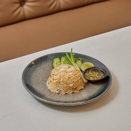 ข้าวผัดกุ้ง