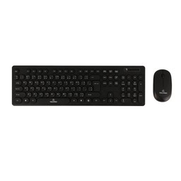 TECHPRO Mouse + Keyboard Dual Function TK001