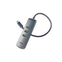 CS@ Ugreen USB-C 3.0 Hub 4-ports (10916) Black