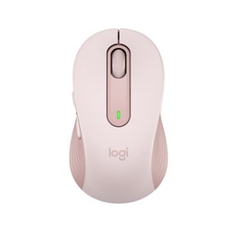 Logitech Bluetooth Mouse M650 Signature Rose