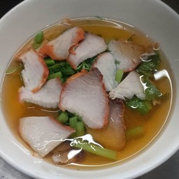 เกาเหลาหมูแดง