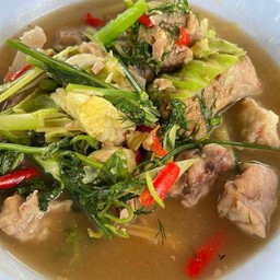 แกงอ่อมหมู