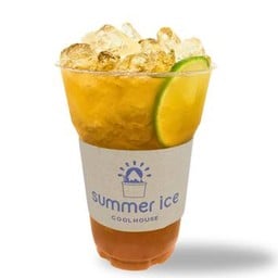 ชาไต้หวันมะนาวน้ำผึ้ง (ร้อน,เย็น,ปั่น)