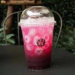 Pink Lemonade (Iced)