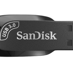SanDisk USB Drive Ultra Shift USB 3.0 64GB