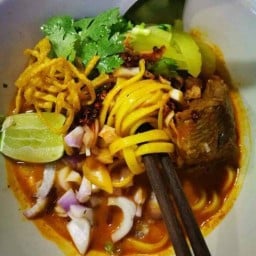 ฮ้านน้ำ น้ำเงี้ยว-ข้าวซอย อาหารเหนือพื้นบ้านเดลิเวอรี่ 1